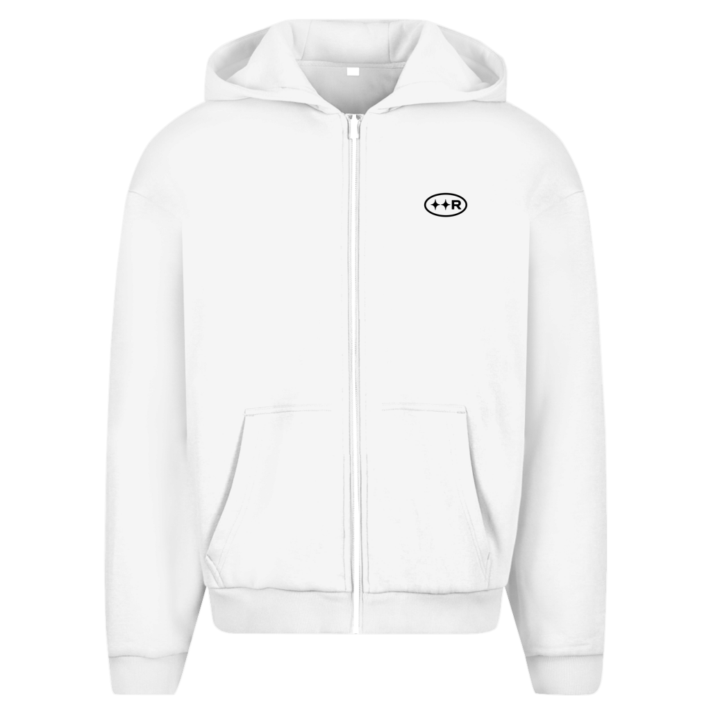 LOGO Zip Hoodie