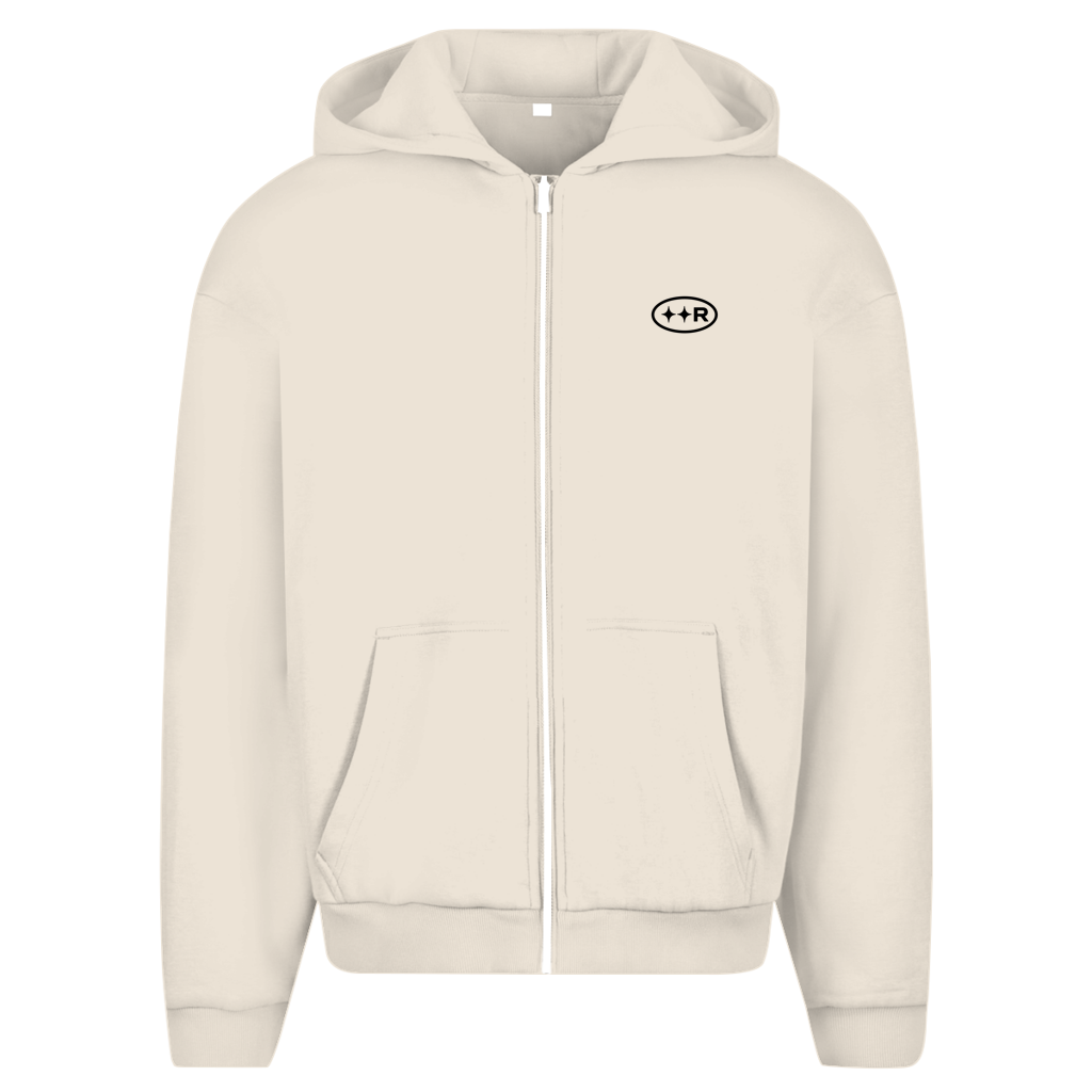 LOGO Zip Hoodie