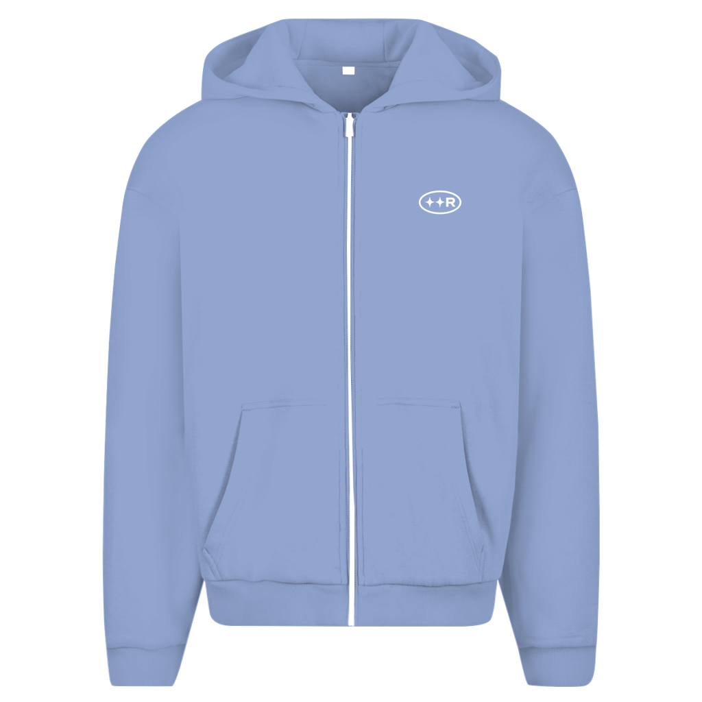 LOGO Zip Hoodie