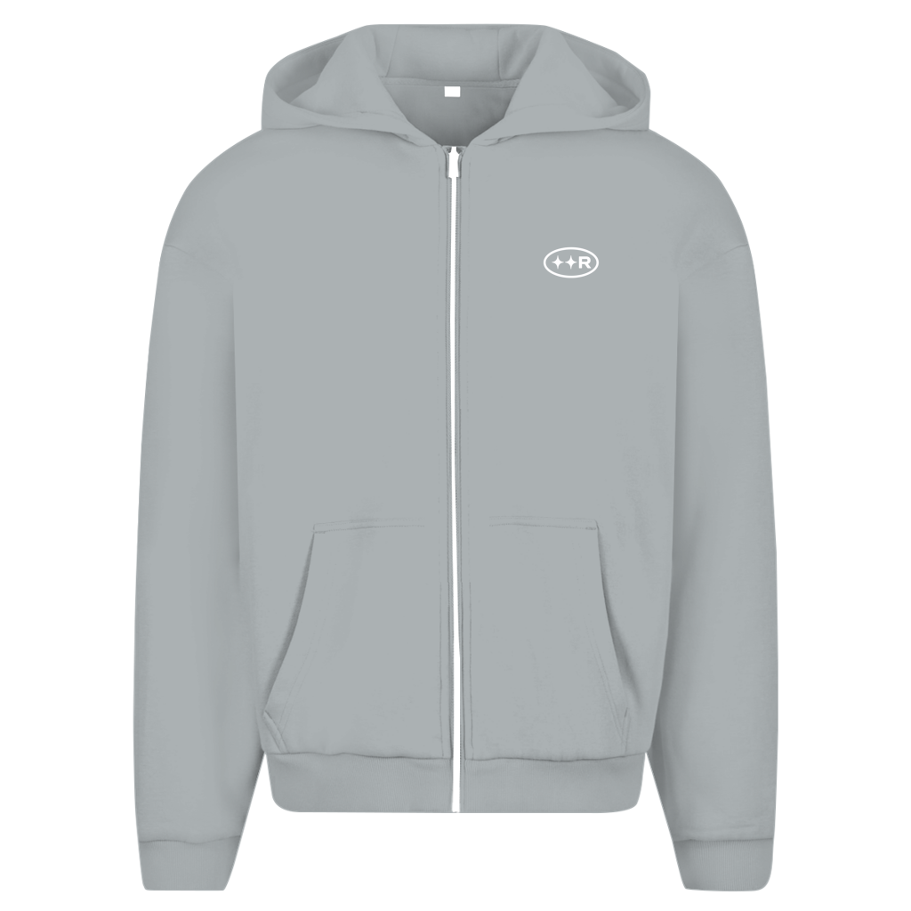 LOGO Zip Hoodie