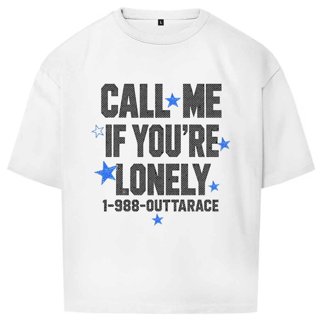 LONELY STARS TEE