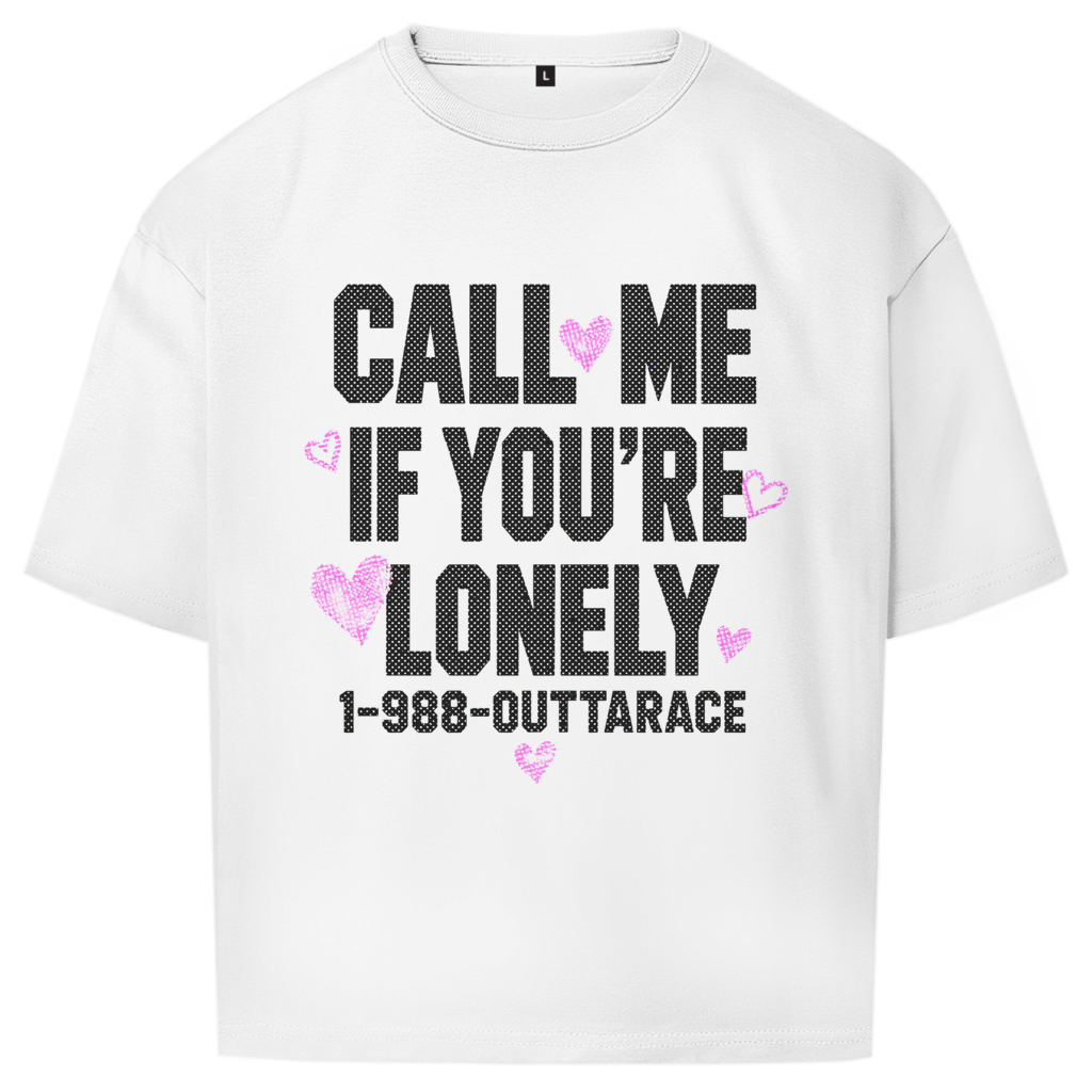 LONELY HEARTS TEE