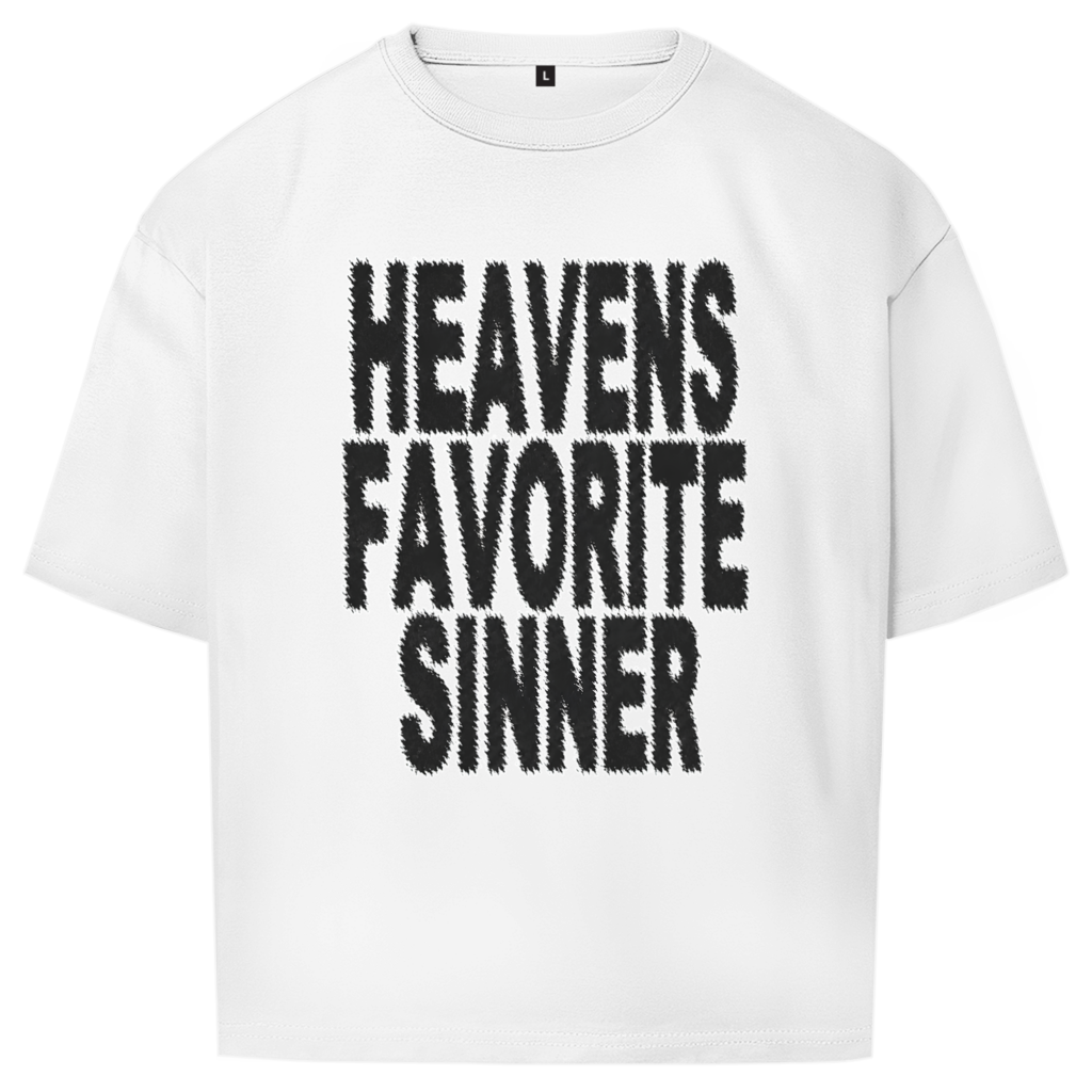 SINNER TEE